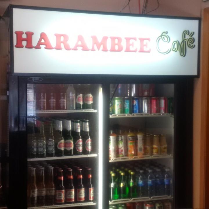 Harambee Cafe