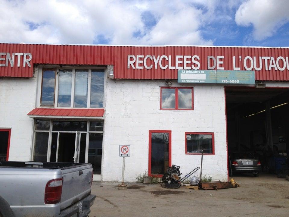 Centre De Pices Recycles