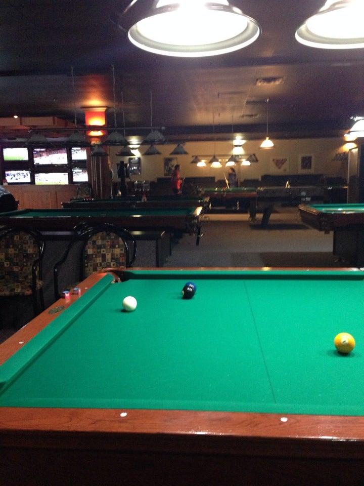 Dooly's Billiard Room