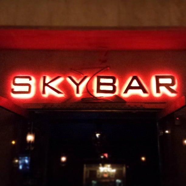 Skybar