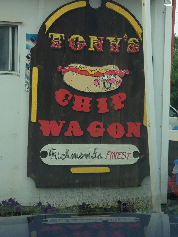 Tony's Chip Wagon