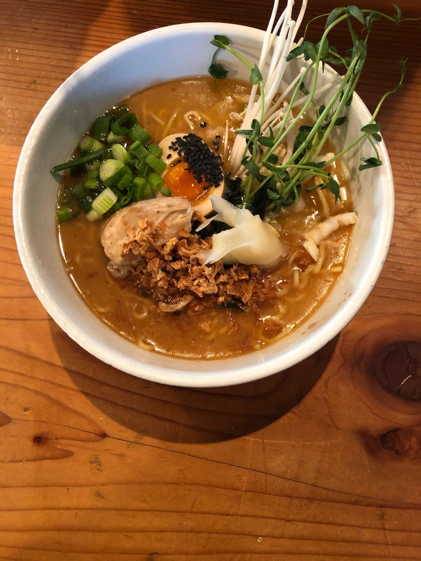 Red Light Ramen Bar