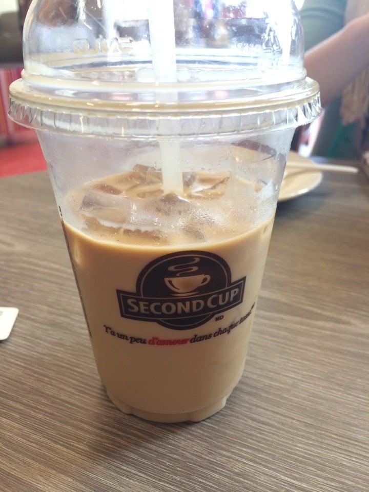 Second Cup