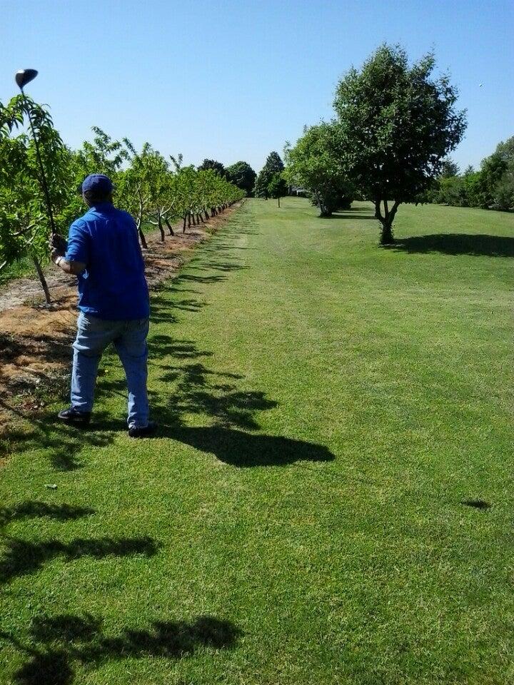 Peach Trees Golf