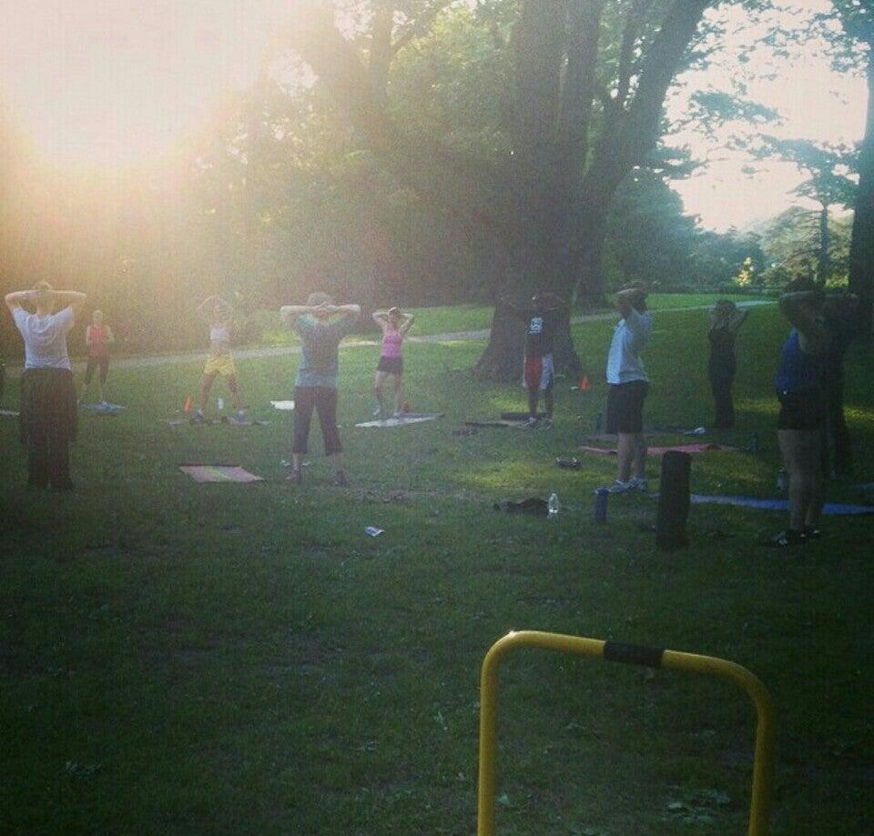 Body Buster Fitness Bootcamp Christie Pits