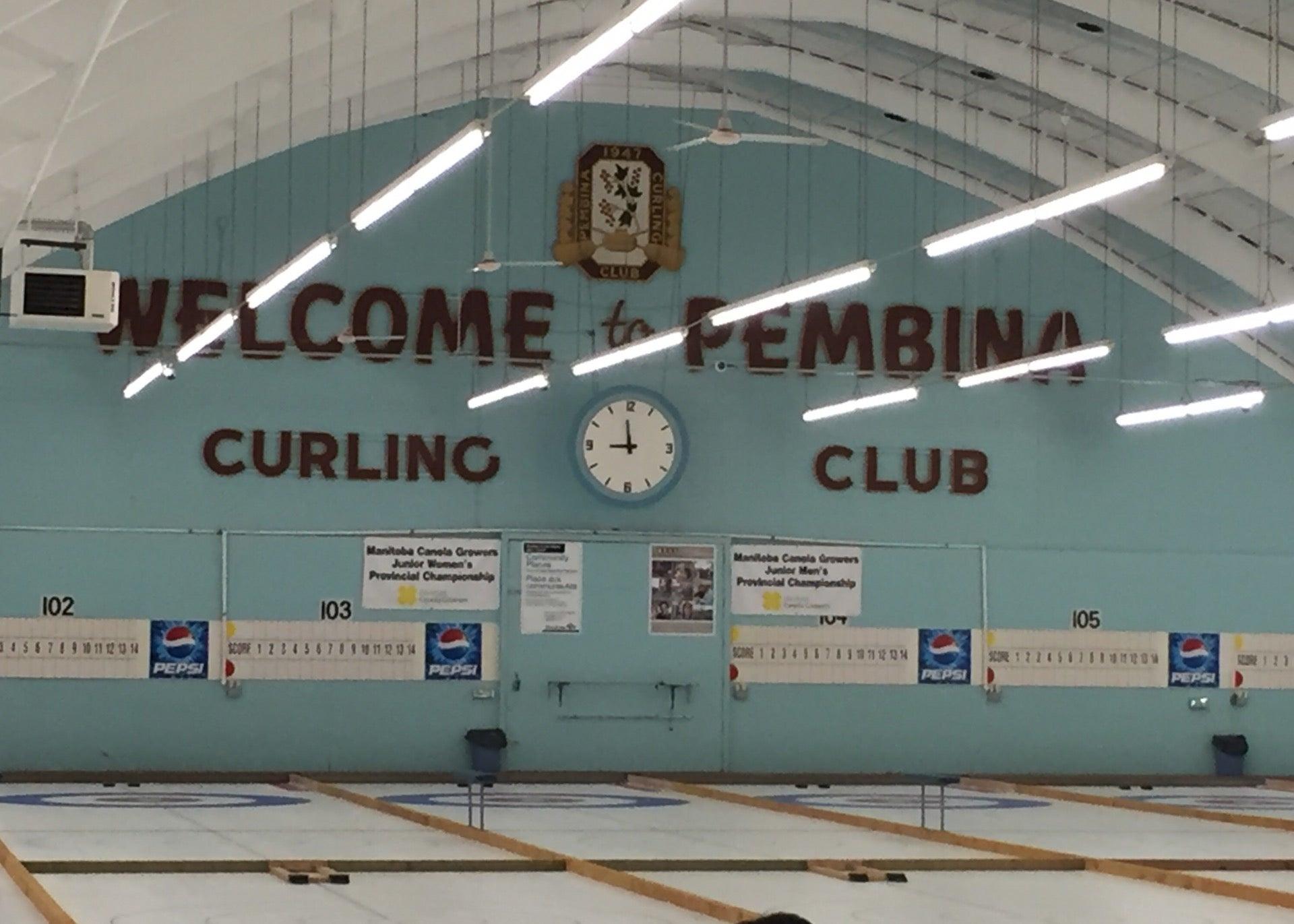 Pembina Curling Club