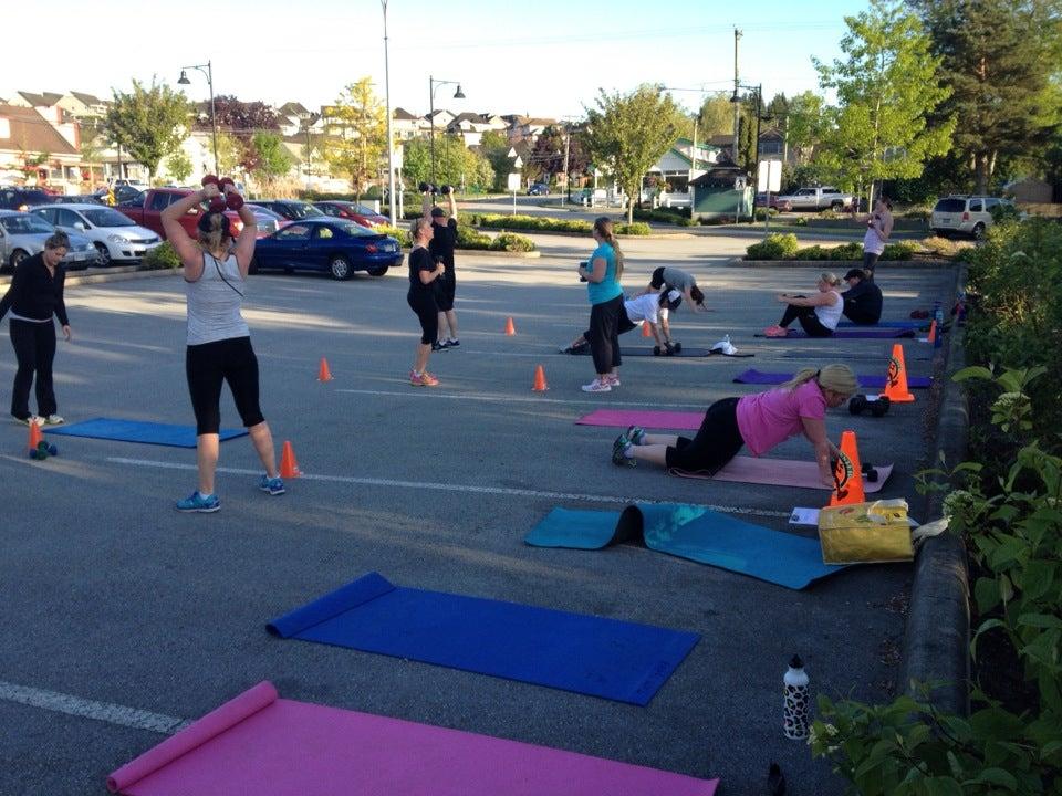 Body Buster Fitness Bootcamp Langley