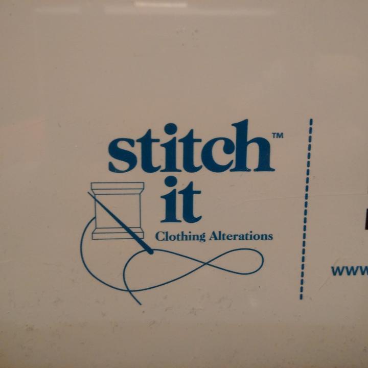 Stitch It