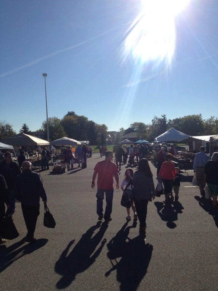 Stratford Farmers Market