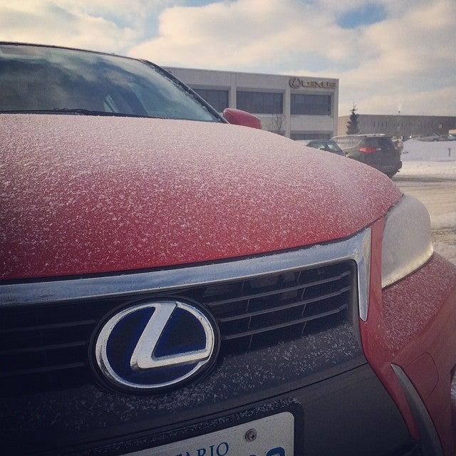 Lexus Canada