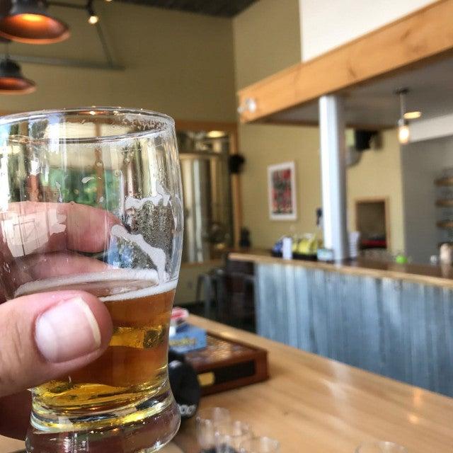 Second Wedge Brewing Co