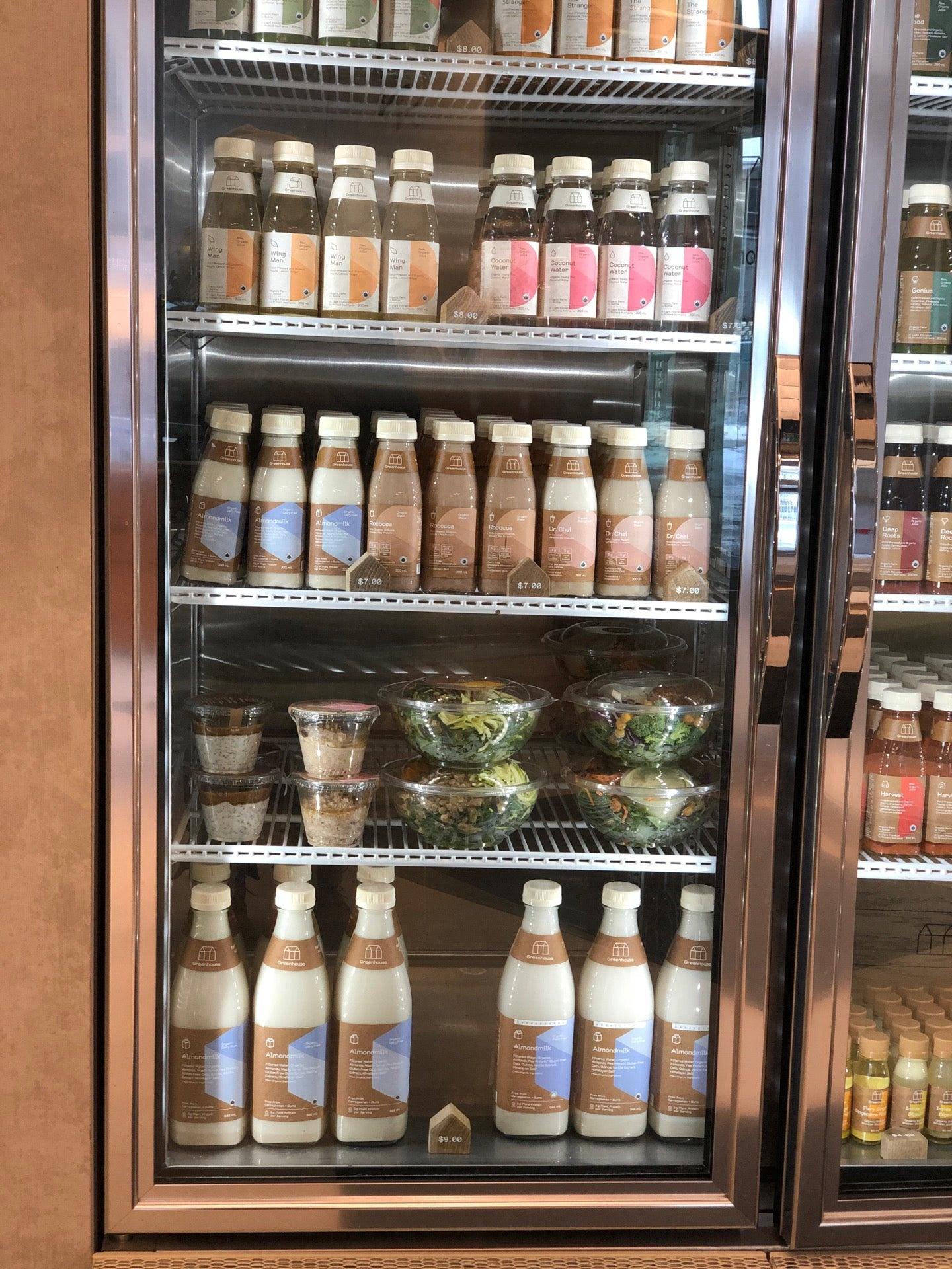 Greenhouse Juice Co