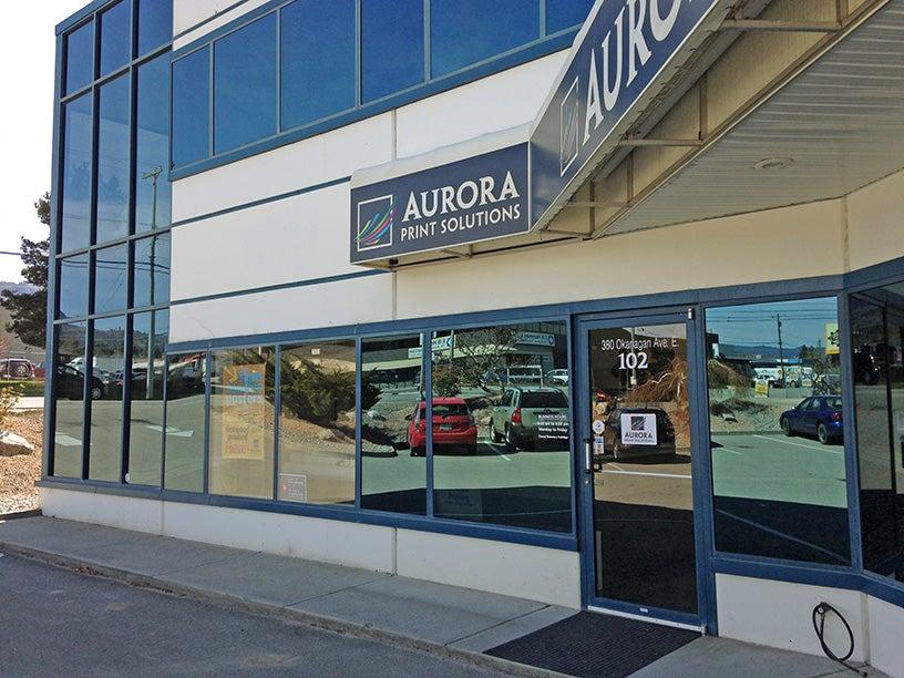 Aurora Print Solutions