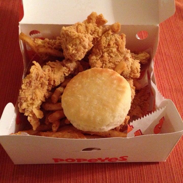 Popeyes LOUISIANA KITCHEN