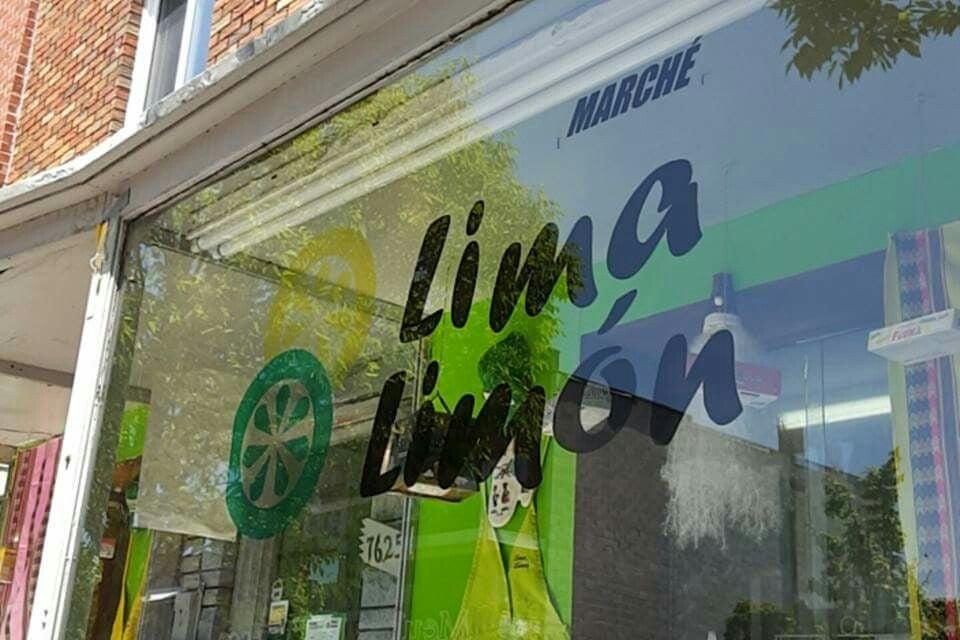 Marche Lima-Limon