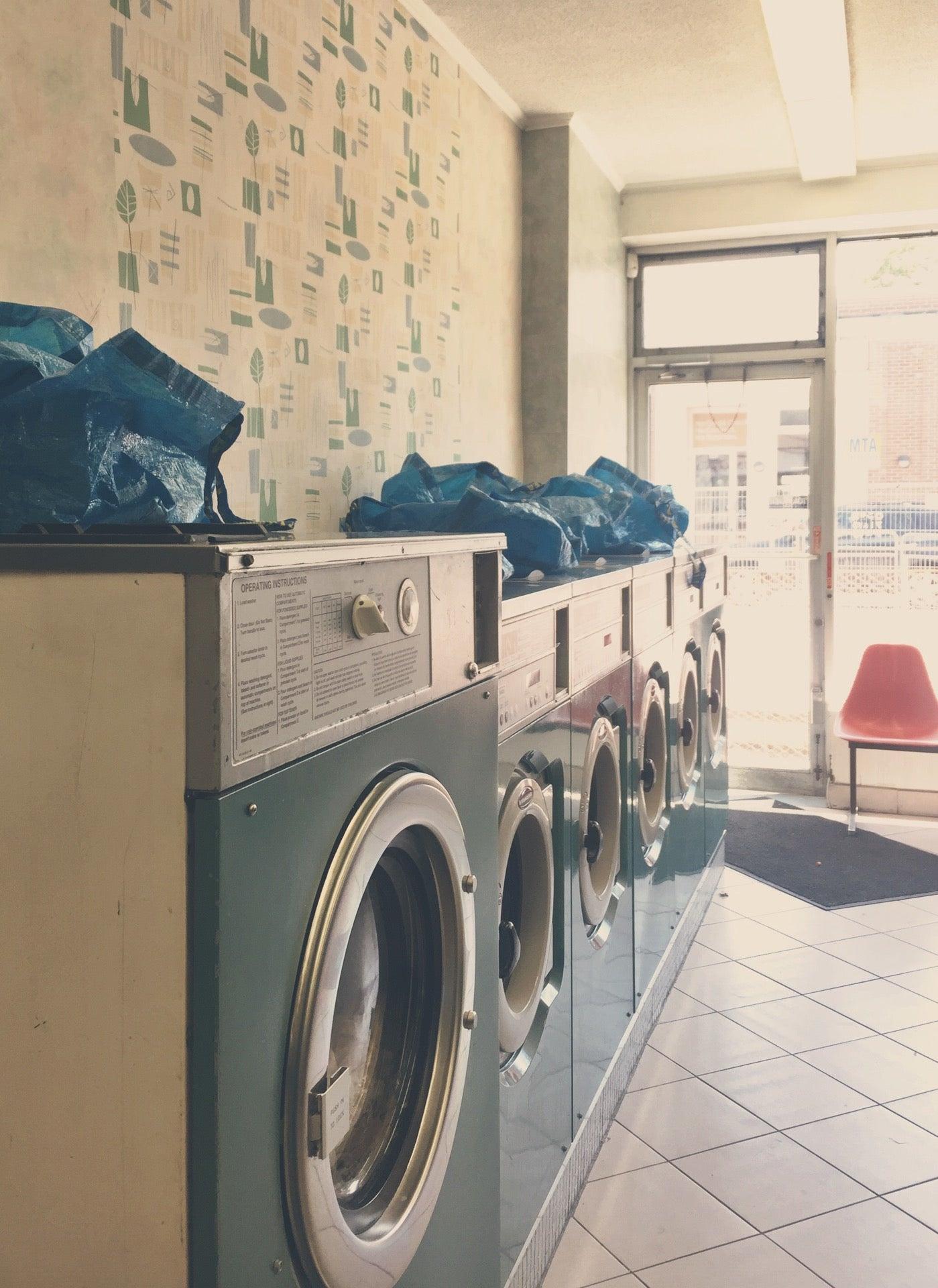 College Laundromat