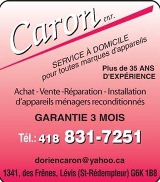 Caron Service A Domicile