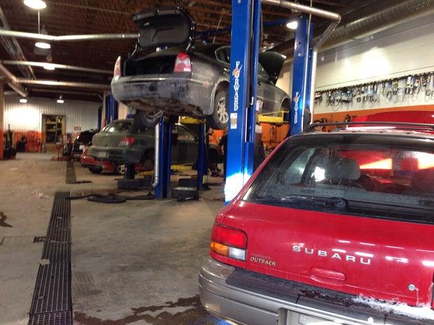 Allmakes Auto Repair