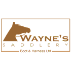 Wayne's Saddlery Boot-Harness