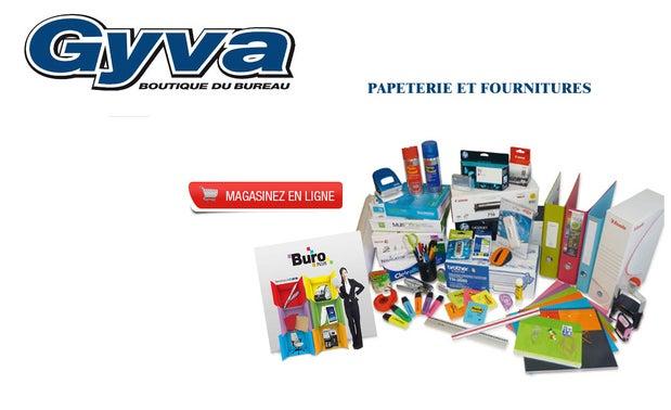 Gyva Boutique Du Bureau