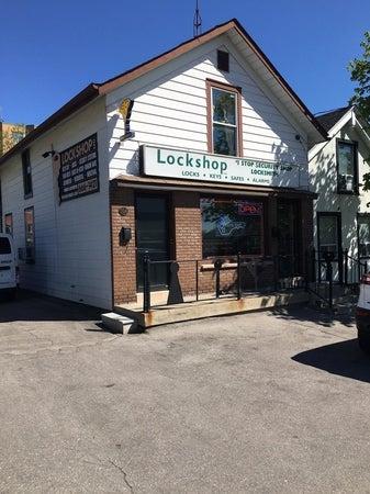 Lockshop LTD