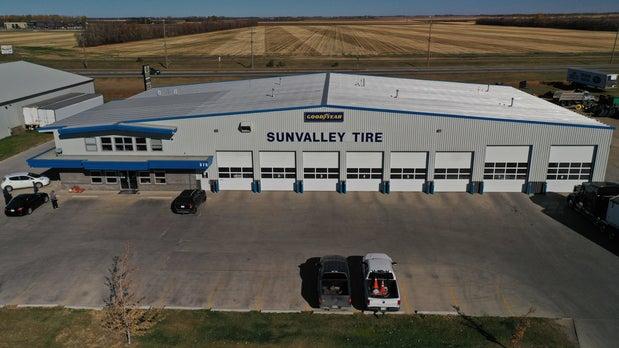 Sunvalley Tire