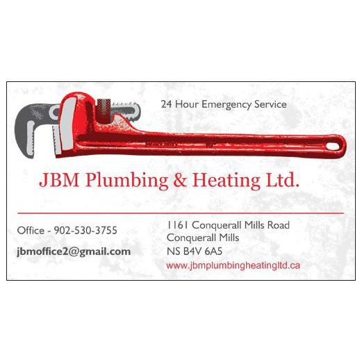 JBM Plumbing & Heating Ltd