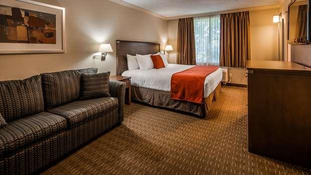 Best Western Plus Guildwood Inn