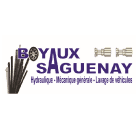 Boyaux Staguenay