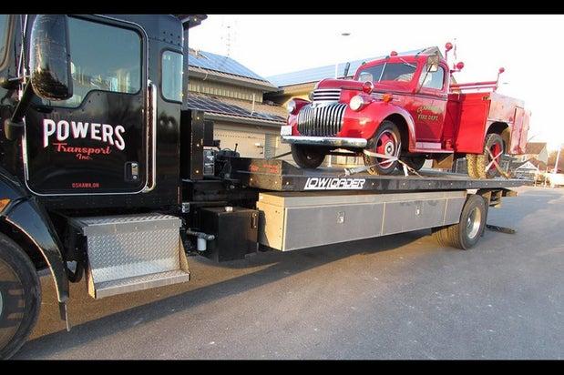 Powers Transport & Towing