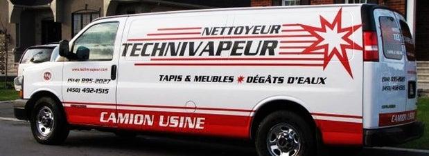 Technivapeur