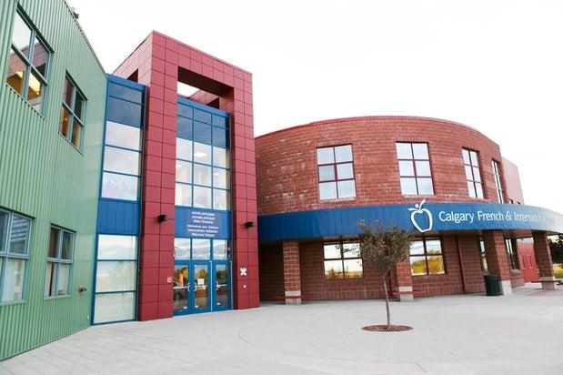 Calgary French International School