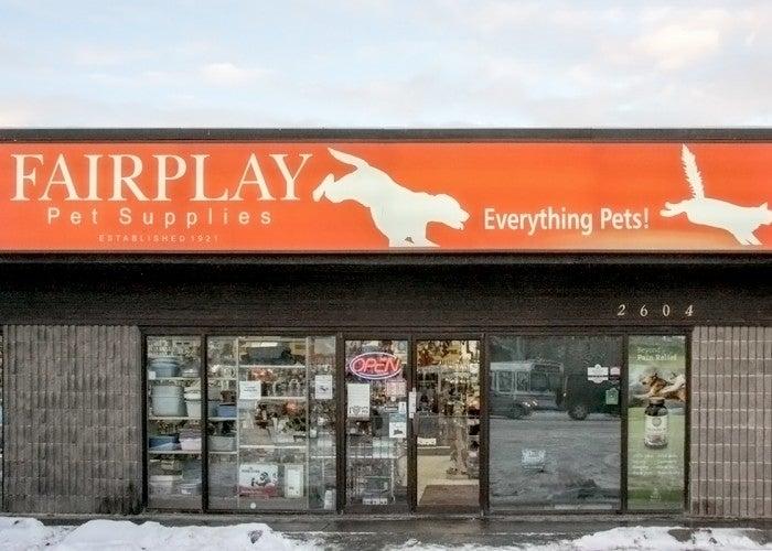 Fairplay Pet Supply