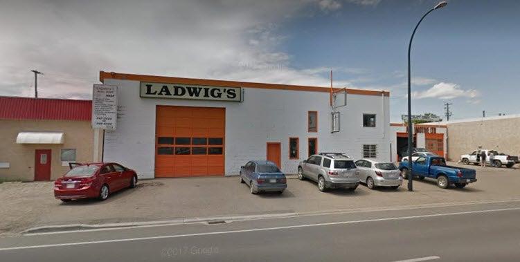 Ladwig's Automotive Ltd