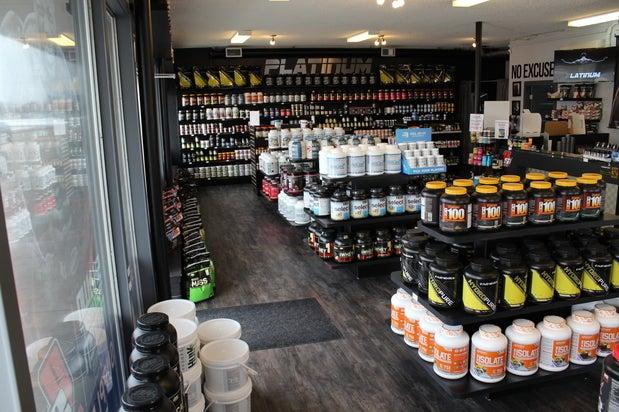 Platinum Nutrition & Supplements