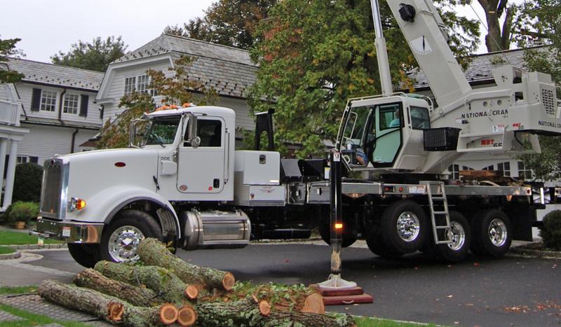 Barrie Crane Rental