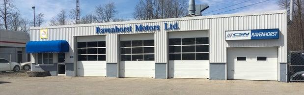 Ravenhorst Motors