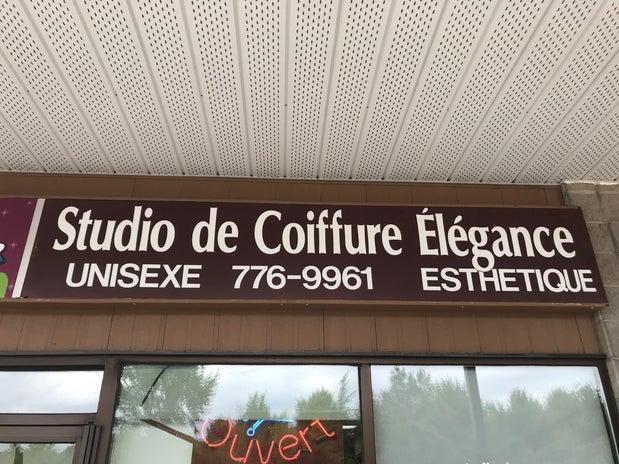 Studio de Coiffure Elégance