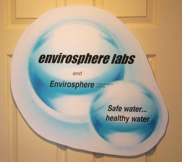 Envirosphere Consultants Ltd & Water Testing