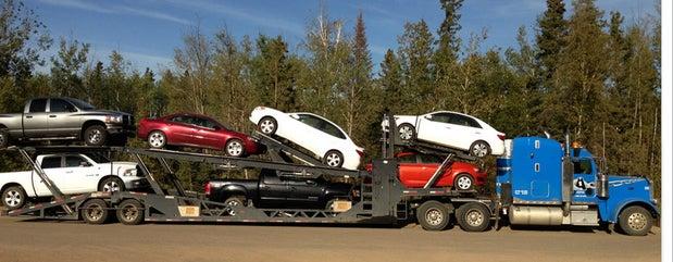 A-1 Towing & Equipment Hauling