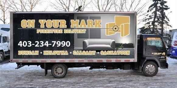 On Your Mark Delivery