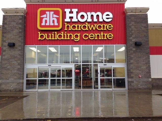 Fort McMurray Home Hardware Building Centre