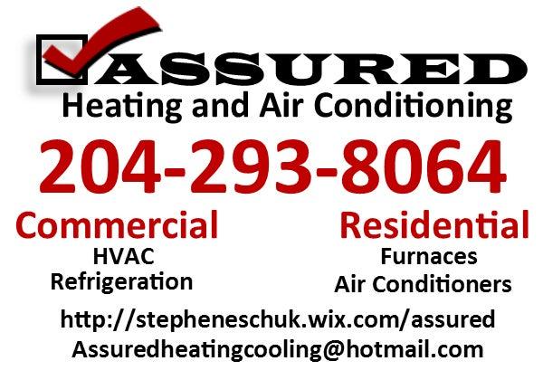 Assured Heating & Air Conditioning