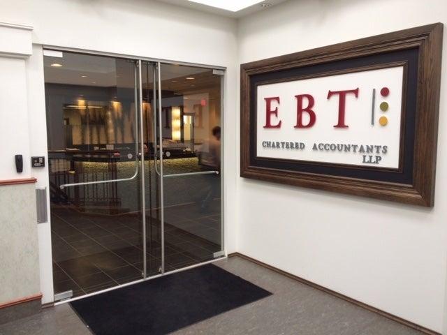 EBT Chartered Professional Accountants