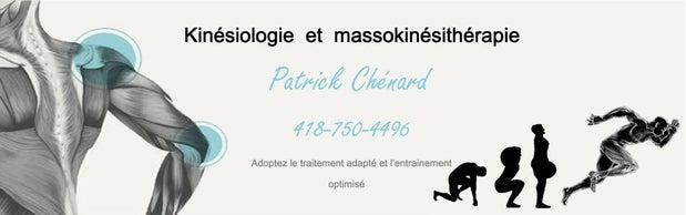 Masso-Kiné Patrick Chénard