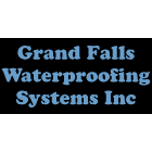 Grand Falls Waterproofing Systems