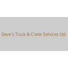 Dave's Truck & Crane Service Ltd