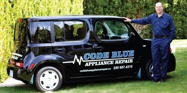 Code Blue Appliance Repair