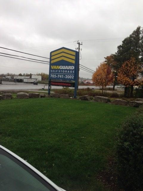 Vanguard Self Storage