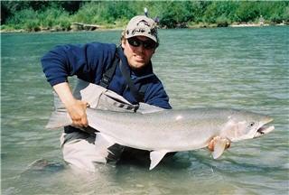 Michael & Young Fly Fishing